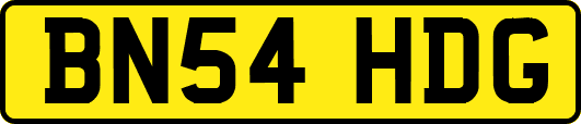 BN54HDG