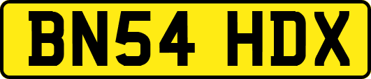 BN54HDX