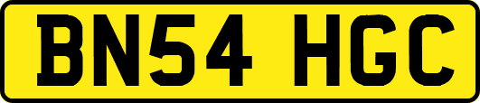 BN54HGC