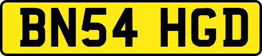 BN54HGD