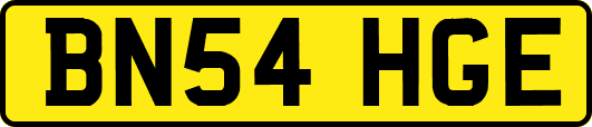 BN54HGE