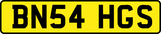 BN54HGS