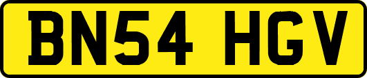 BN54HGV