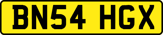 BN54HGX