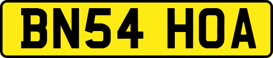 BN54HOA