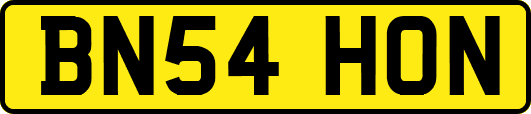 BN54HON