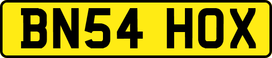 BN54HOX