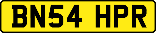BN54HPR