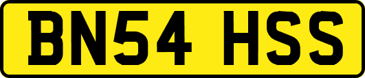BN54HSS
