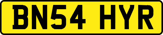 BN54HYR