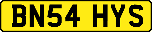 BN54HYS