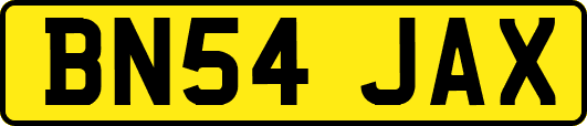 BN54JAX
