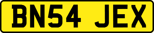 BN54JEX