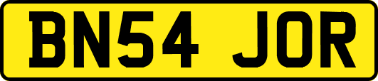 BN54JOR