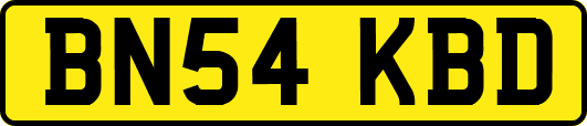 BN54KBD