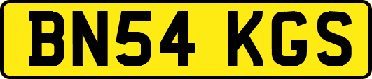BN54KGS