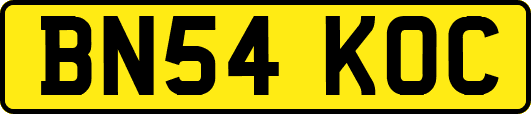 BN54KOC