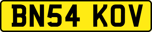 BN54KOV