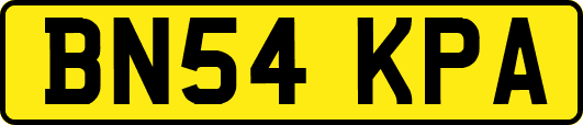 BN54KPA