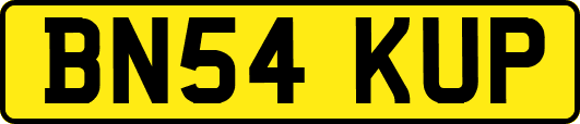 BN54KUP