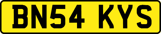 BN54KYS