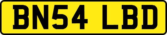 BN54LBD
