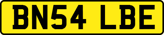 BN54LBE