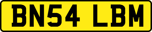 BN54LBM