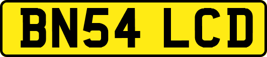 BN54LCD