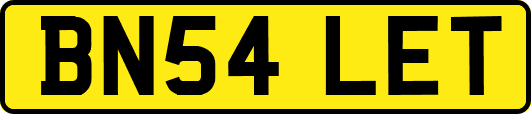 BN54LET