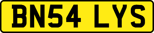 BN54LYS