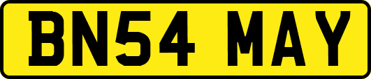 BN54MAY