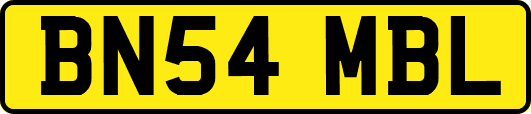 BN54MBL