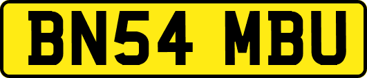 BN54MBU