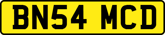 BN54MCD