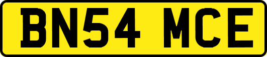 BN54MCE