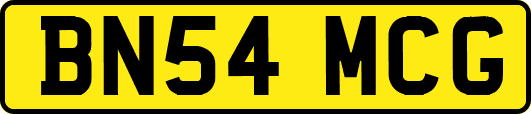 BN54MCG