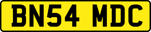 BN54MDC