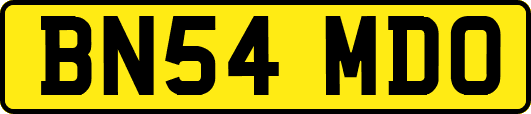 BN54MDO