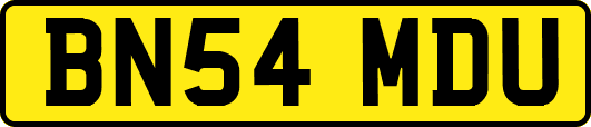 BN54MDU