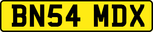 BN54MDX
