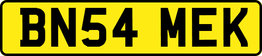 BN54MEK
