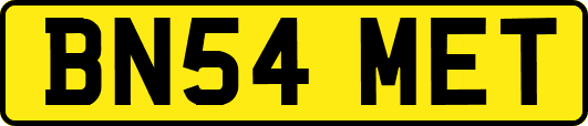 BN54MET