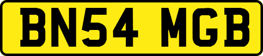 BN54MGB