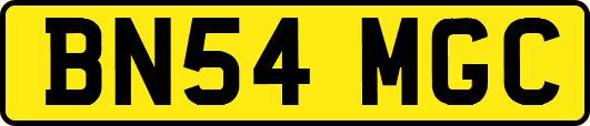 BN54MGC