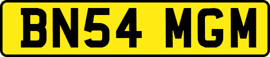 BN54MGM