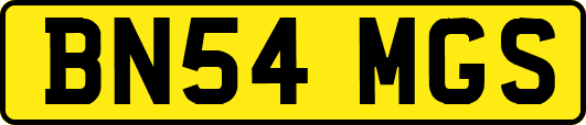 BN54MGS
