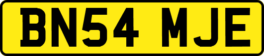 BN54MJE