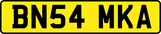 BN54MKA