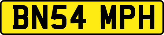 BN54MPH